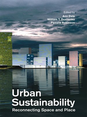 cover image of Urban Sustainability
